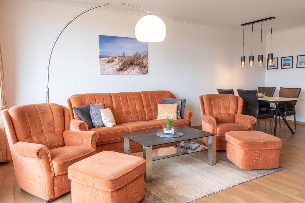 קושהאבן Gemutliches Apartment Inkl Pool, Sauna & Strandkorb מראה חיצוני תמונה
