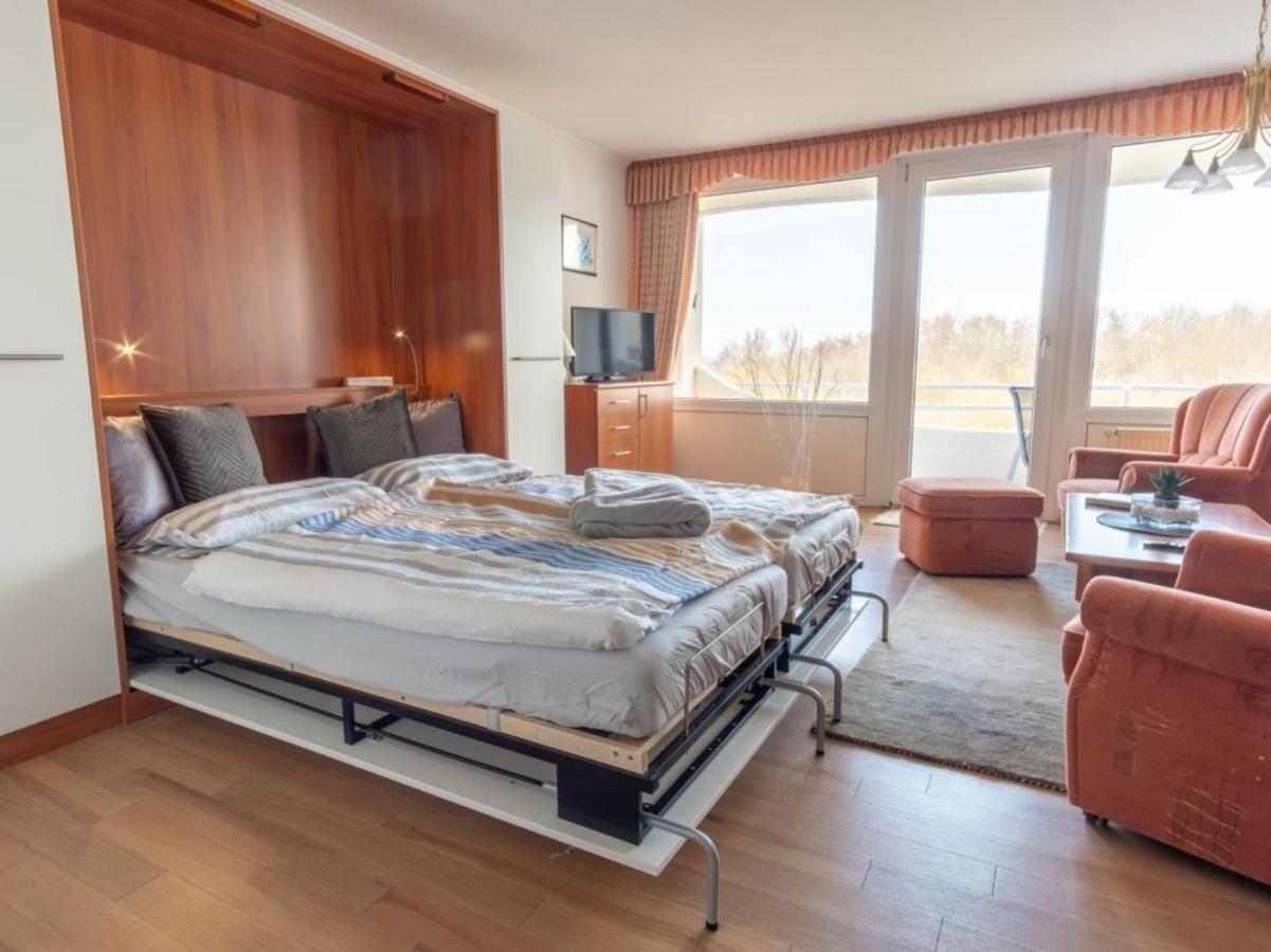 קושהאבן Gemutliches Apartment Inkl Pool, Sauna & Strandkorb מראה חיצוני תמונה