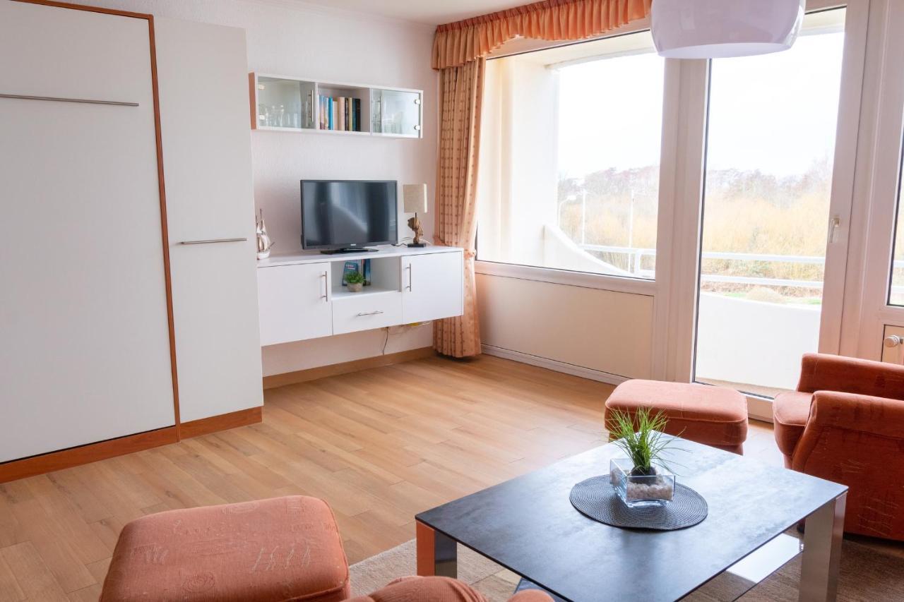 קושהאבן Gemutliches Apartment Inkl Pool, Sauna & Strandkorb מראה חיצוני תמונה