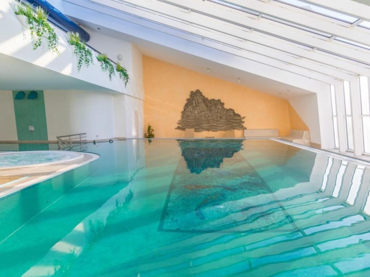 קושהאבן Gemutliches Apartment Inkl Pool, Sauna & Strandkorb מראה חיצוני תמונה