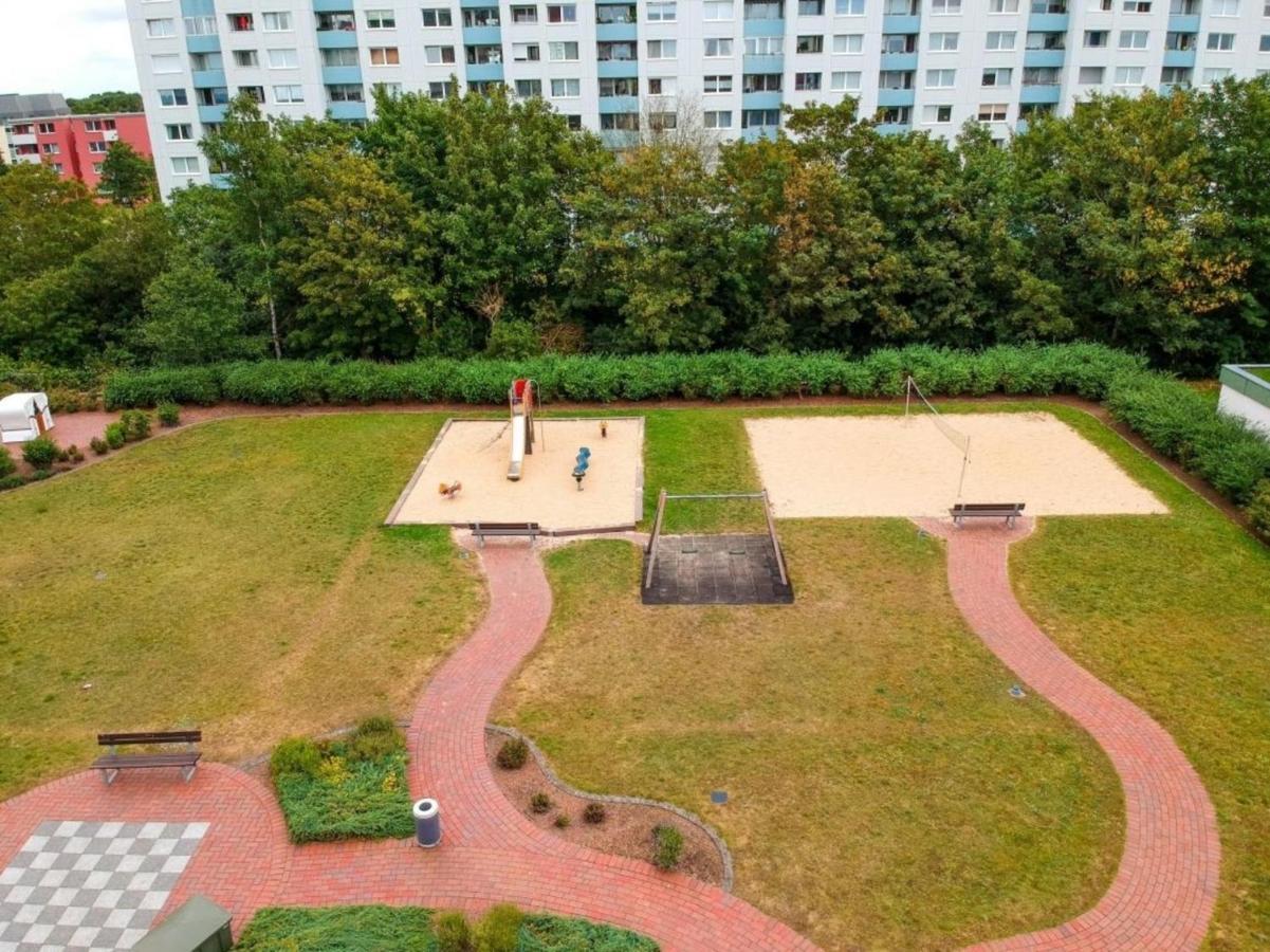 קושהאבן Gemutliches Apartment Inkl Pool, Sauna & Strandkorb מראה חיצוני תמונה